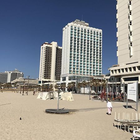 Ben Gurion 83 Leilighet Tel Aviv Eksteriør bilde