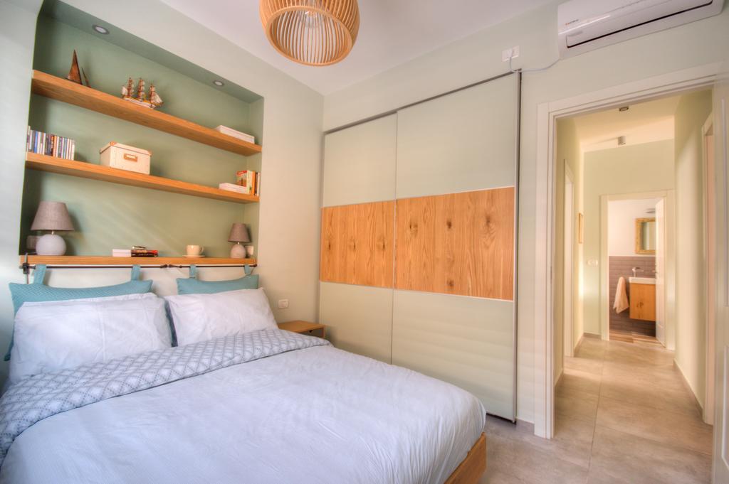 Ben Gurion 83 Leilighet Tel Aviv Eksteriør bilde