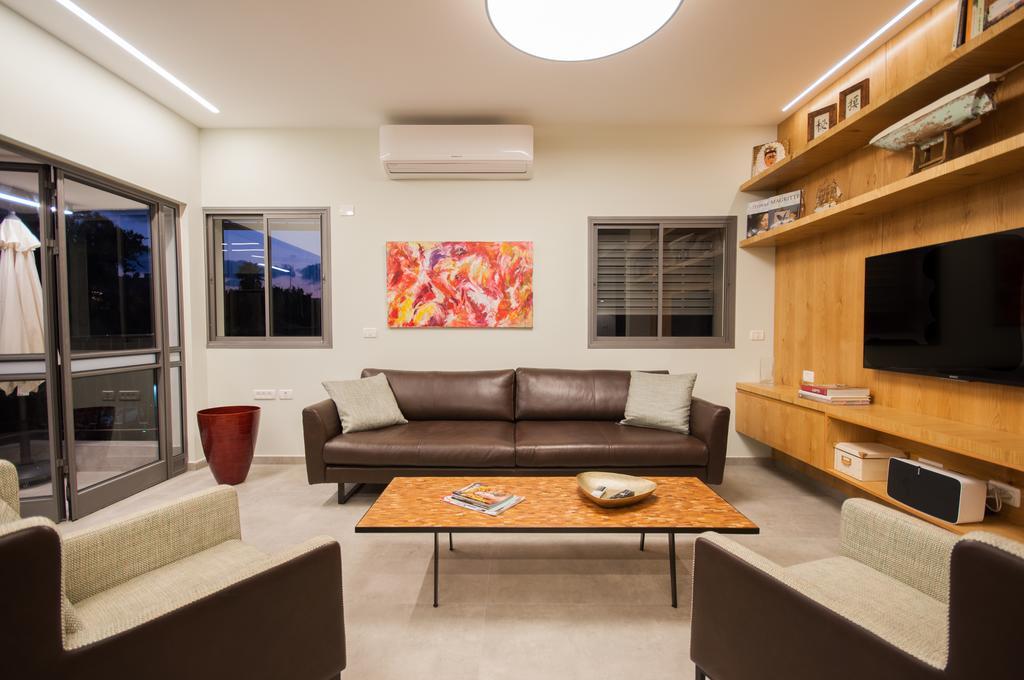 Ben Gurion 83 Leilighet Tel Aviv Eksteriør bilde