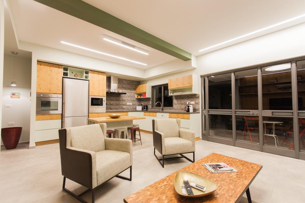 Ben Gurion 83 Leilighet Tel Aviv Eksteriør bilde