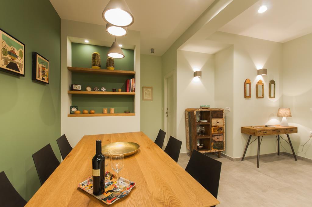Ben Gurion 83 Leilighet Tel Aviv Eksteriør bilde