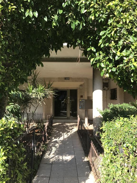 Ben Gurion 83 Leilighet Tel Aviv Eksteriør bilde