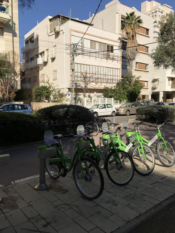 Ben Gurion 83 Leilighet Tel Aviv Eksteriør bilde