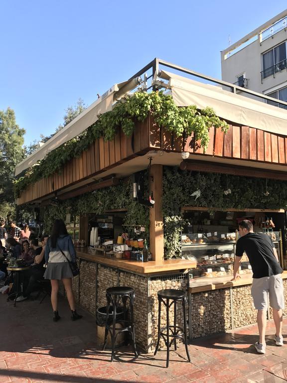 Ben Gurion 83 Leilighet Tel Aviv Eksteriør bilde