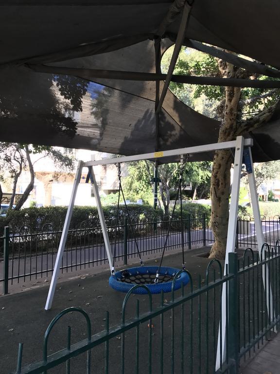 Ben Gurion 83 Leilighet Tel Aviv Eksteriør bilde