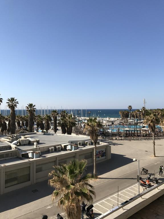 Ben Gurion 83 Leilighet Tel Aviv Eksteriør bilde