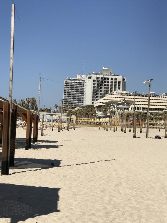 Ben Gurion 83 Leilighet Tel Aviv Eksteriør bilde