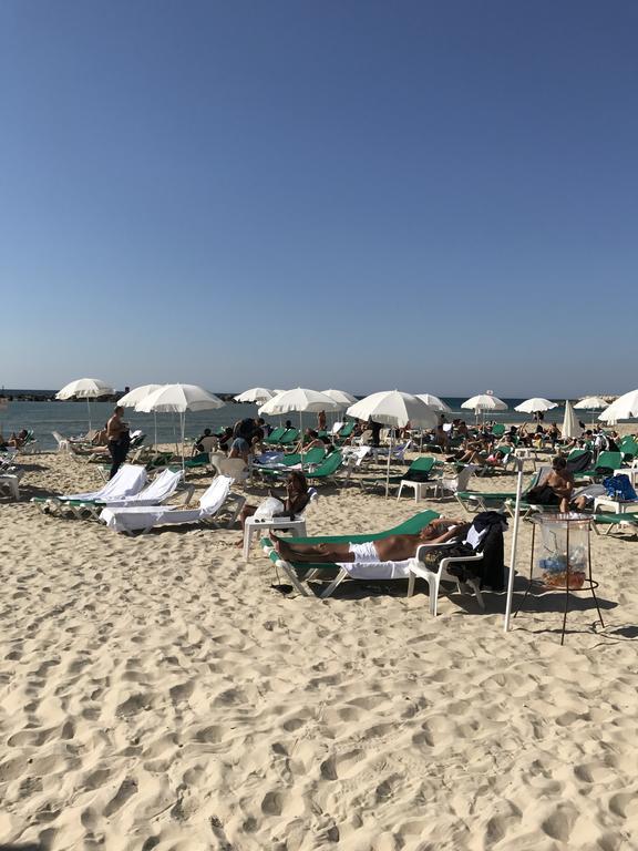 Ben Gurion 83 Leilighet Tel Aviv Eksteriør bilde